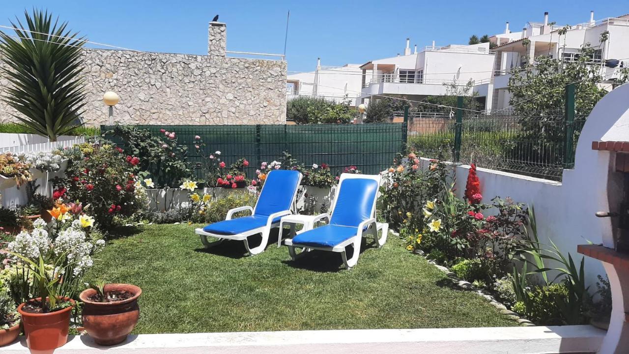 Villa Ciriaco Sea Star Эрисейра Экстерьер фото