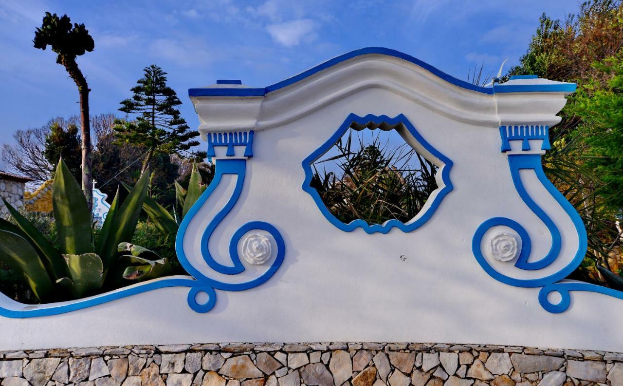 Villa Ciriaco Sea Star Эрисейра Экстерьер фото