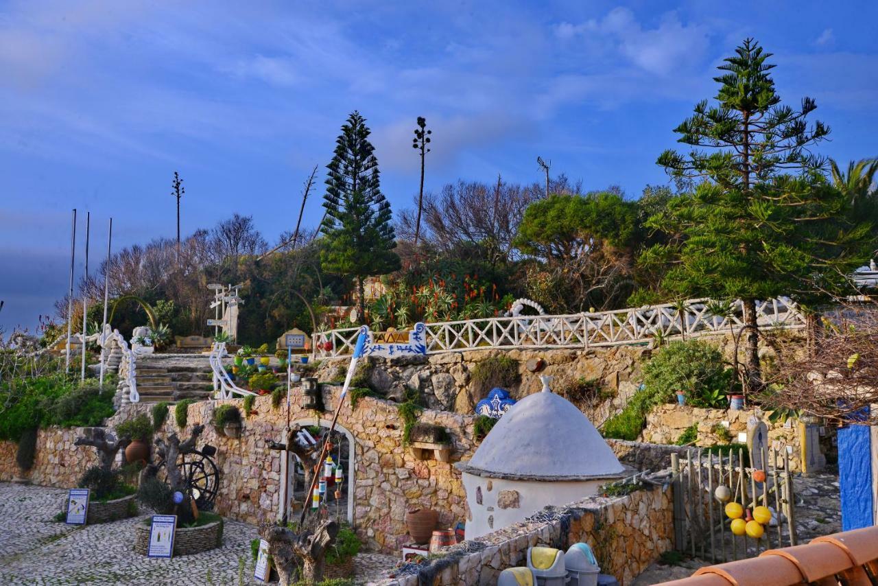 Villa Ciriaco Sea Star Эрисейра Экстерьер фото