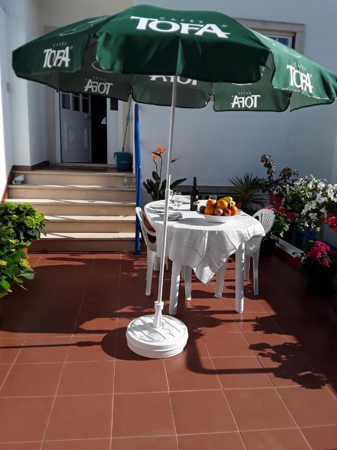 Villa Ciriaco Sea Star Эрисейра Экстерьер фото